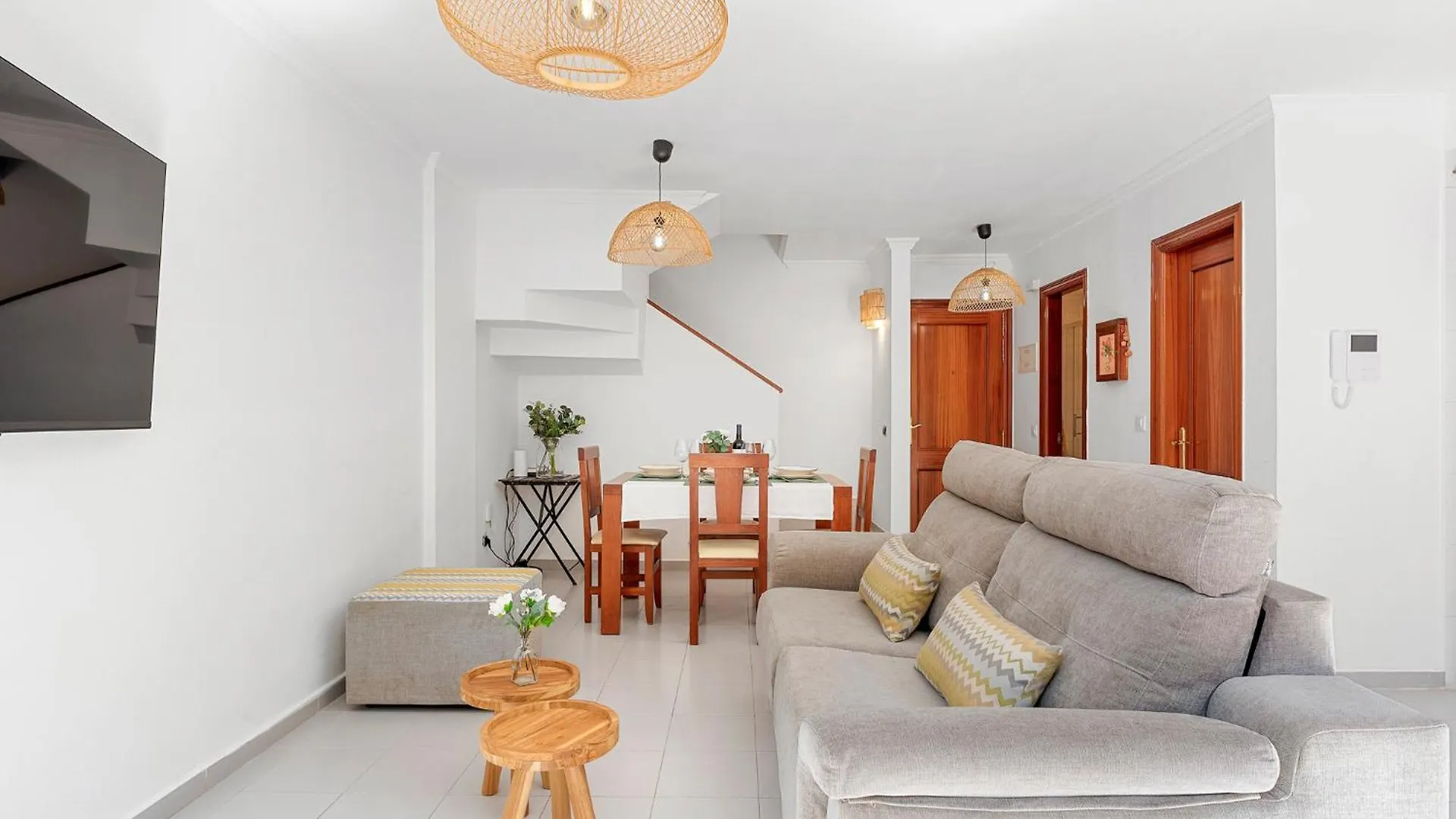 Medano4You Tropical Terrace Holiday Home El Medano  0*, El Medano (Tenerife)