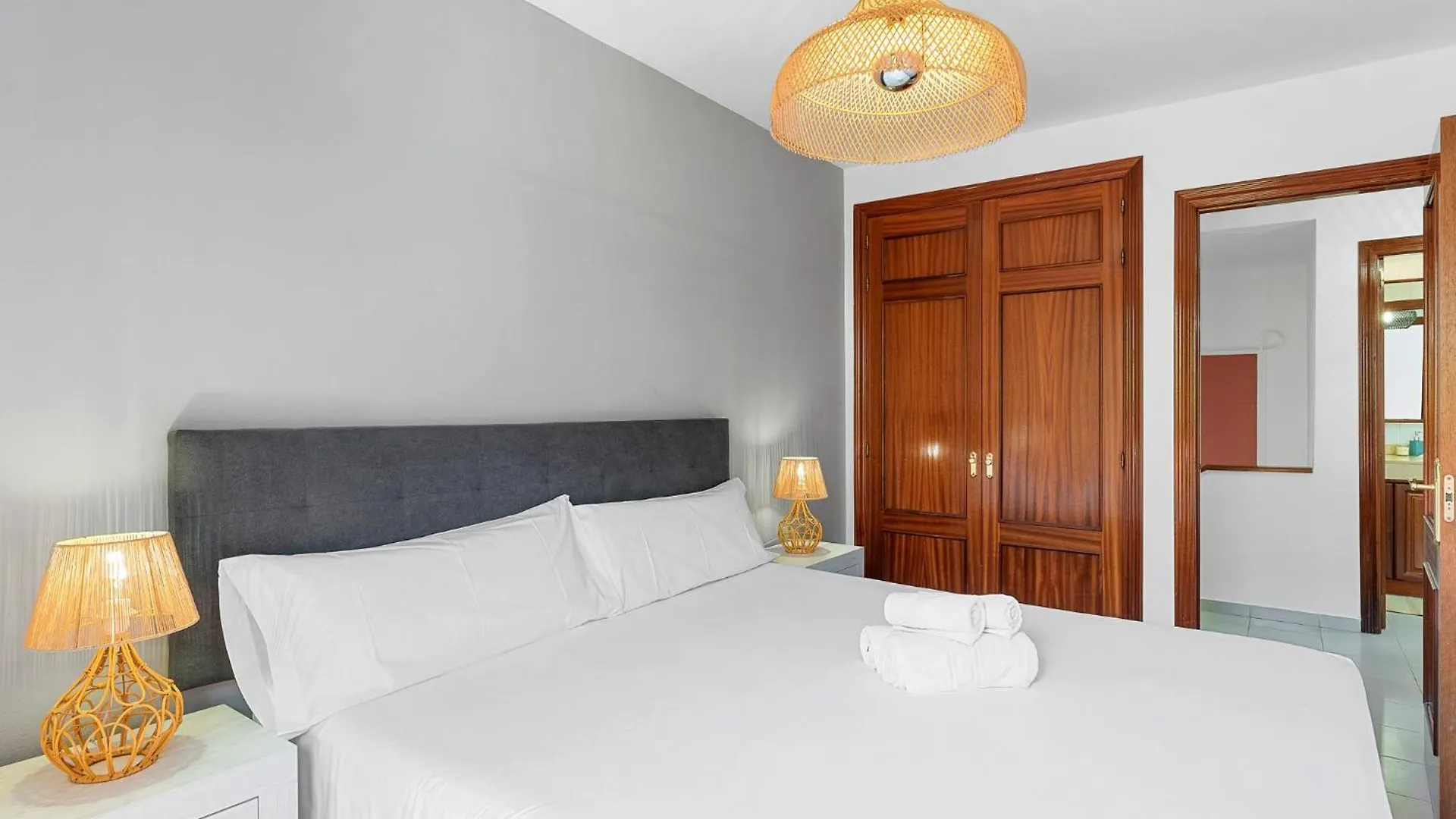 Medano4You Tropical Terrace Holiday Home El Medano  Apartment El Medano (Tenerife)