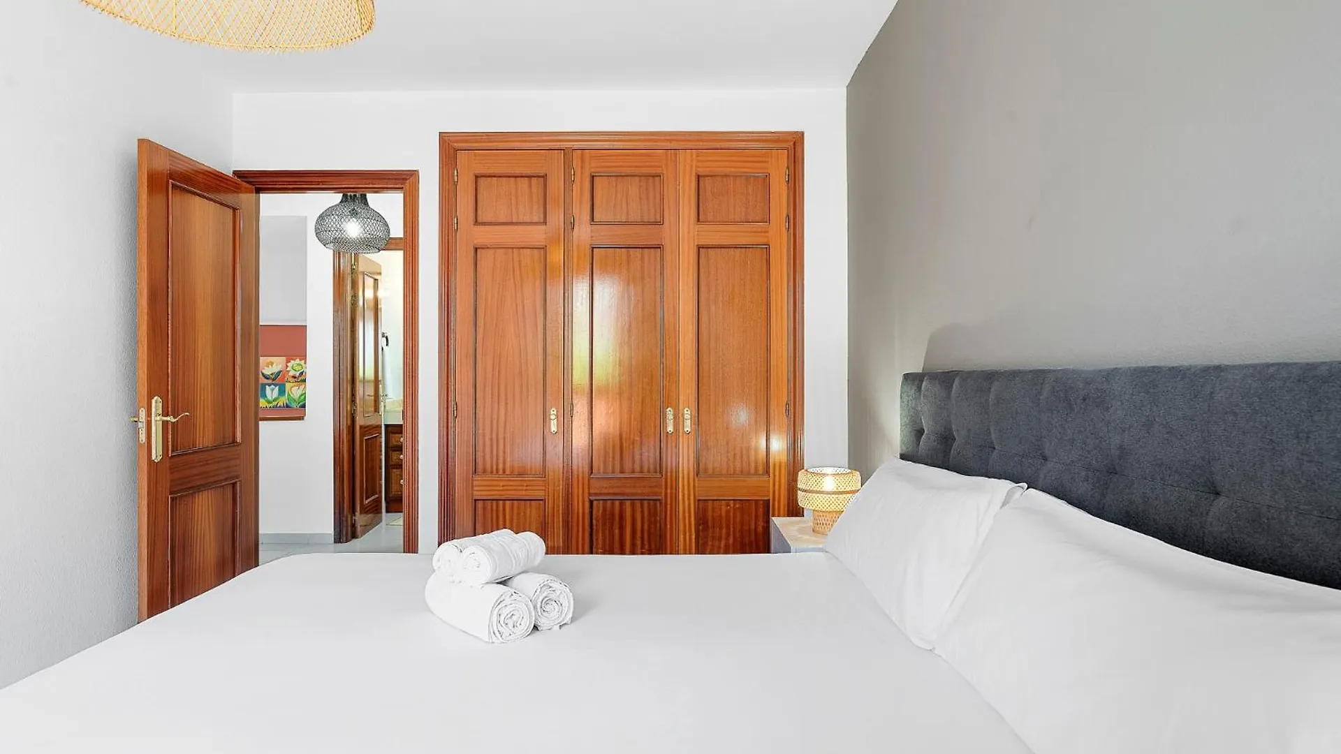 Apartment Medano4You Tropical Terrace Holiday Home El Medano  Spain
