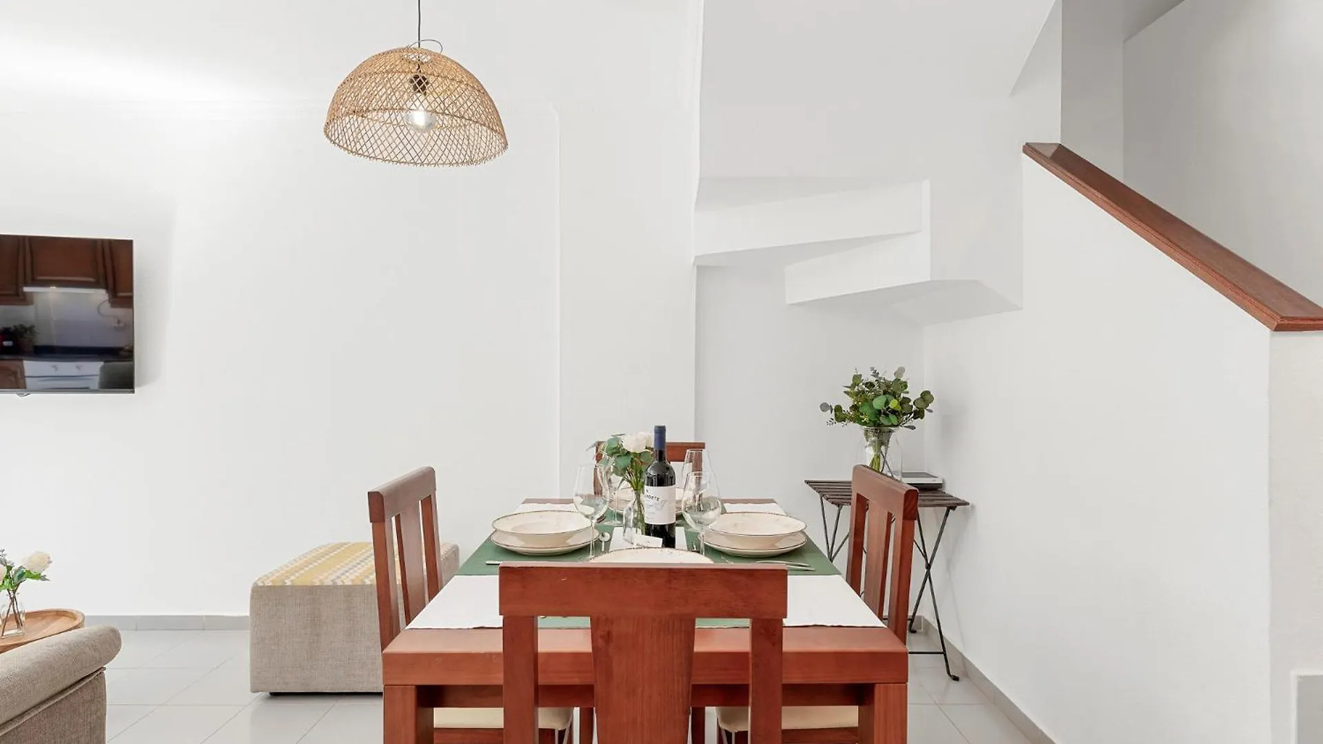 Apartment Medano4You Tropical Terrace Holiday Home El Medano  Spain