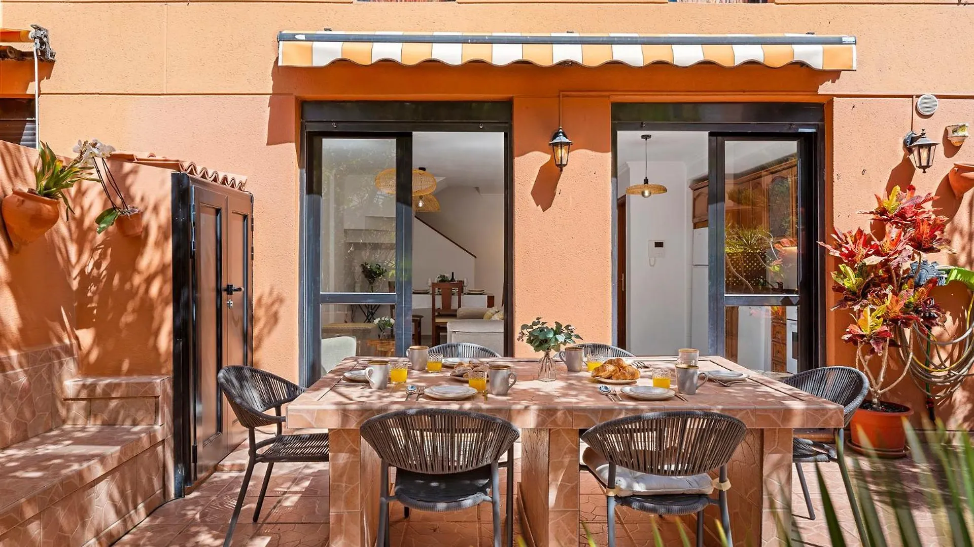 Medano4You Tropical Terrace Holiday Home El Medano  0*, El Medano (Tenerife)