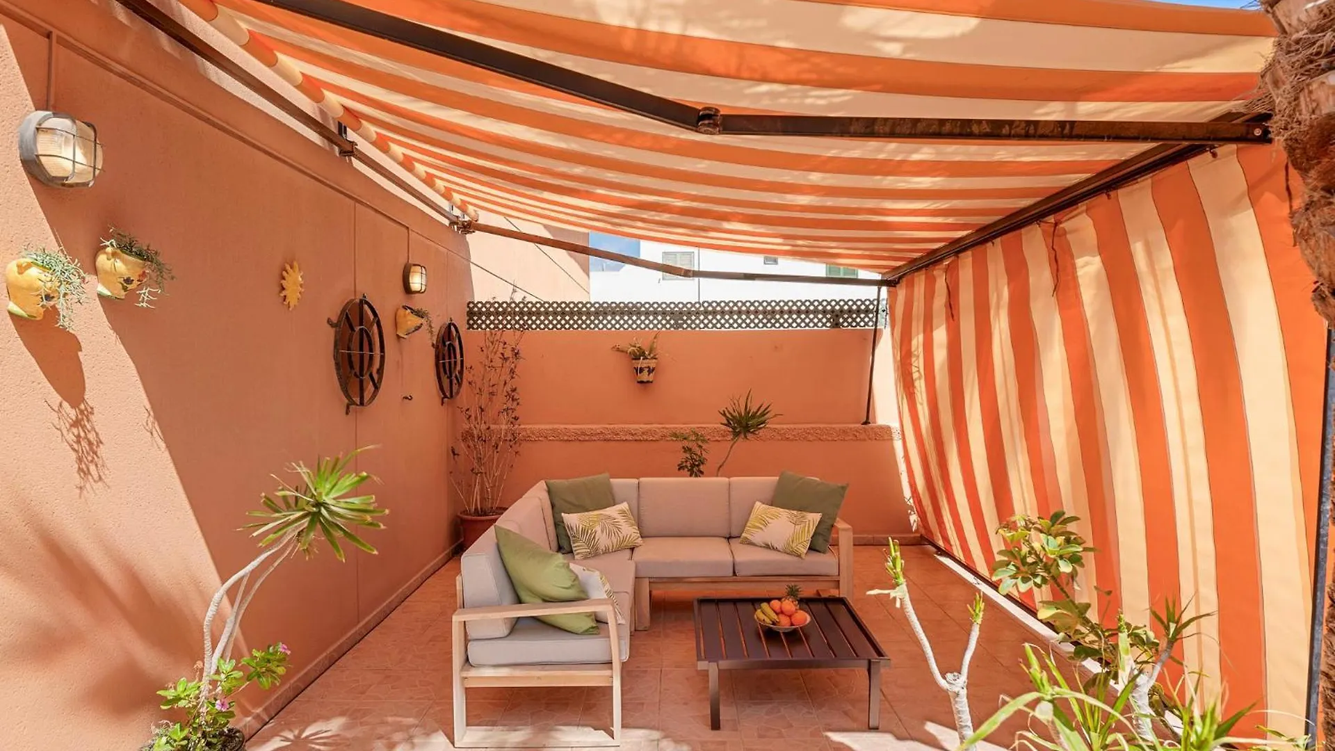 Medano4You Tropical Terrace Holiday Home El Medano  Apartment El Medano (Tenerife)