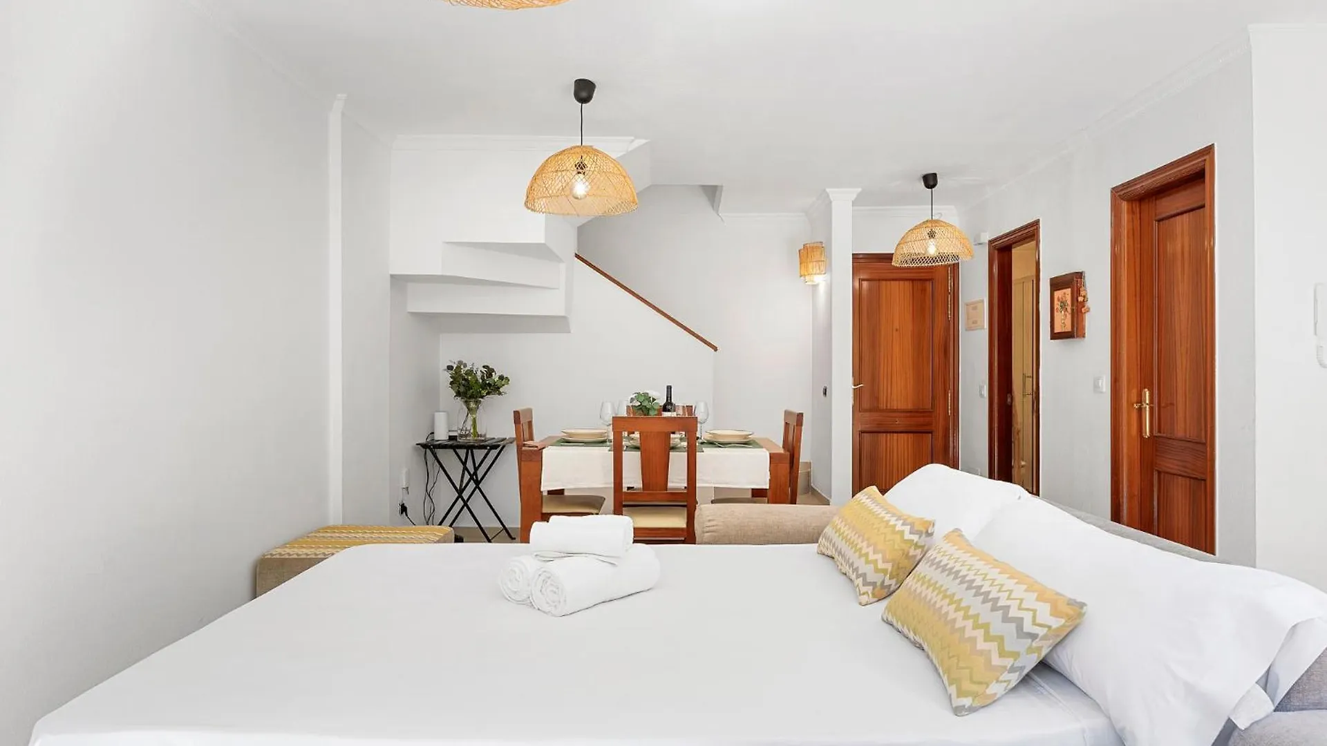 Medano4You Tropical Terrace Holiday Home El Medano  Spain