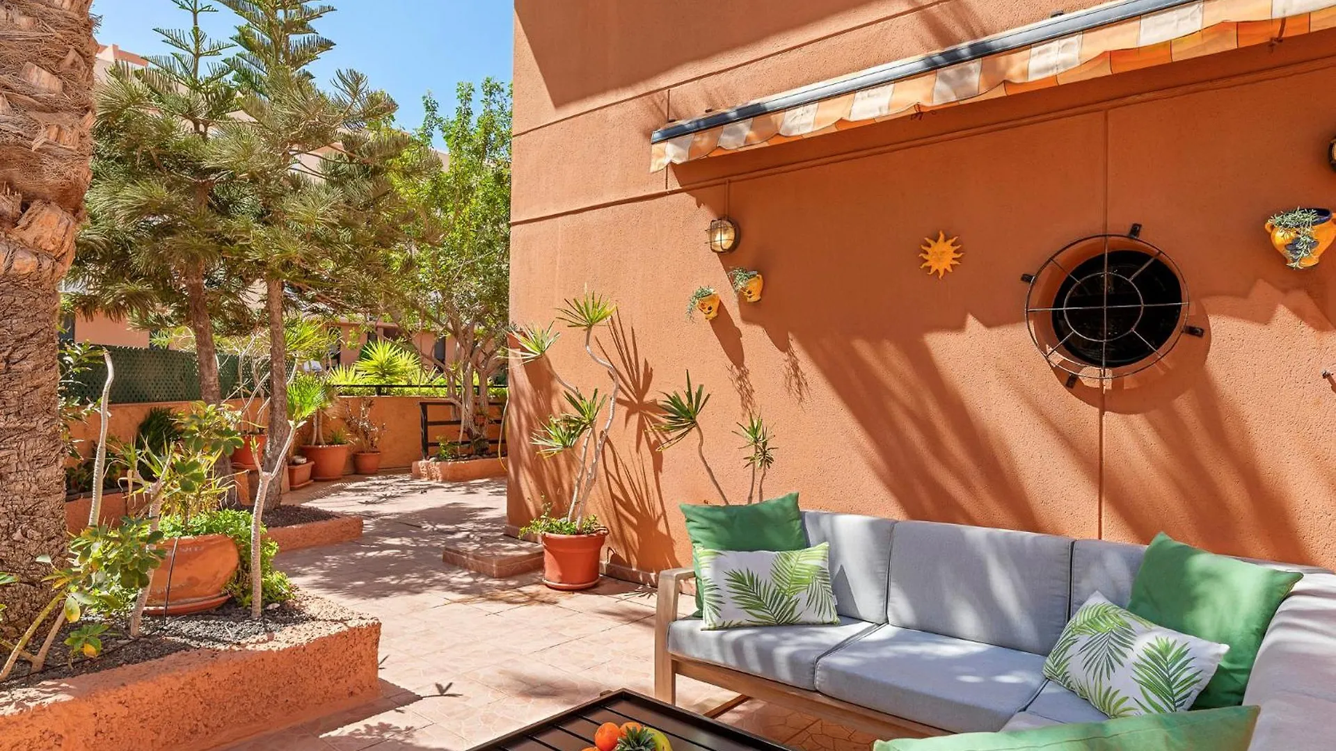 Medano4You Tropical Terrace Holiday Home El Medano  0*, El Medano (Tenerife) Spain