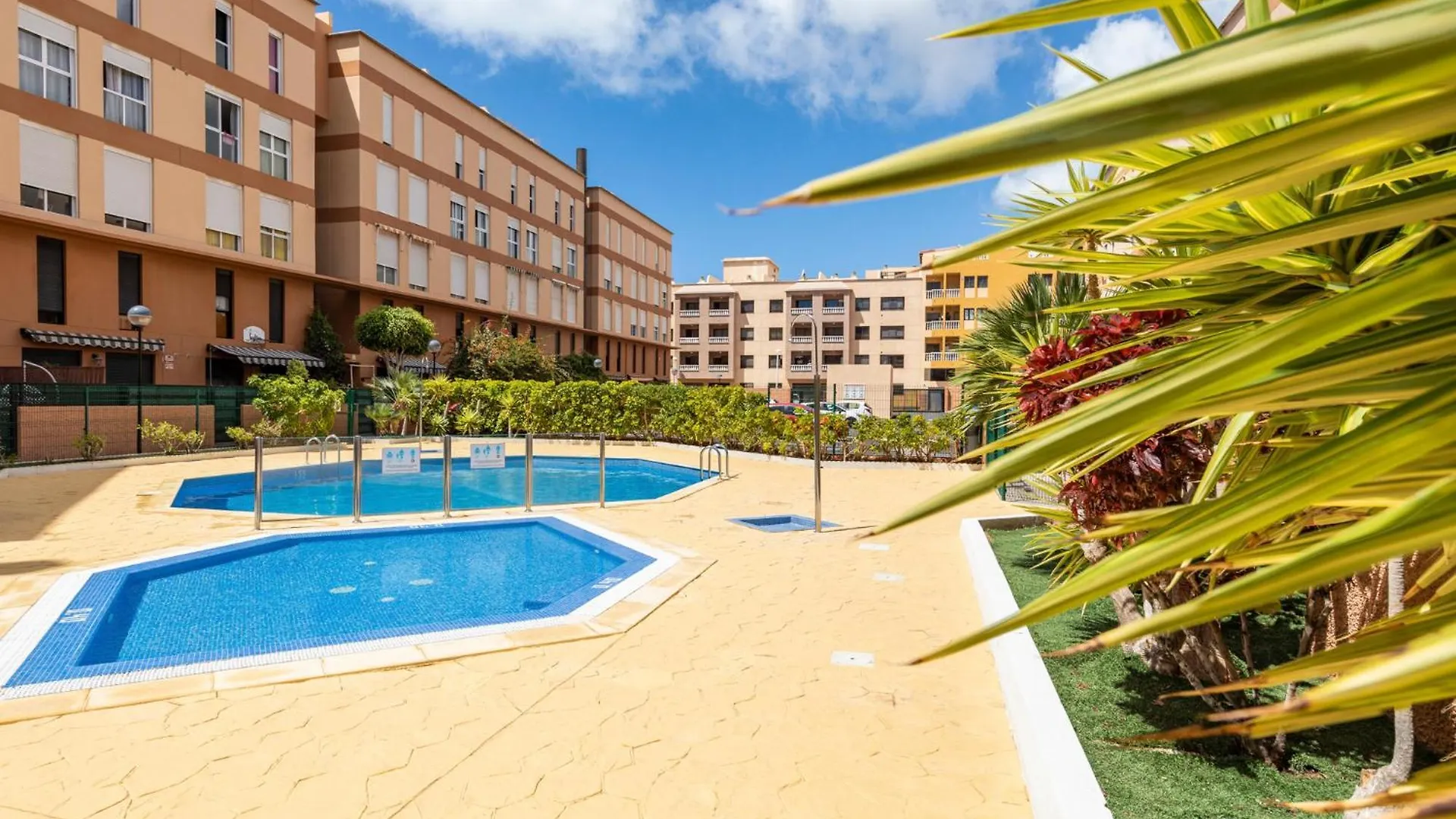 Medano4You Tropical Terrace Holiday Home El Medano  0*, El Medano (Tenerife) Spain