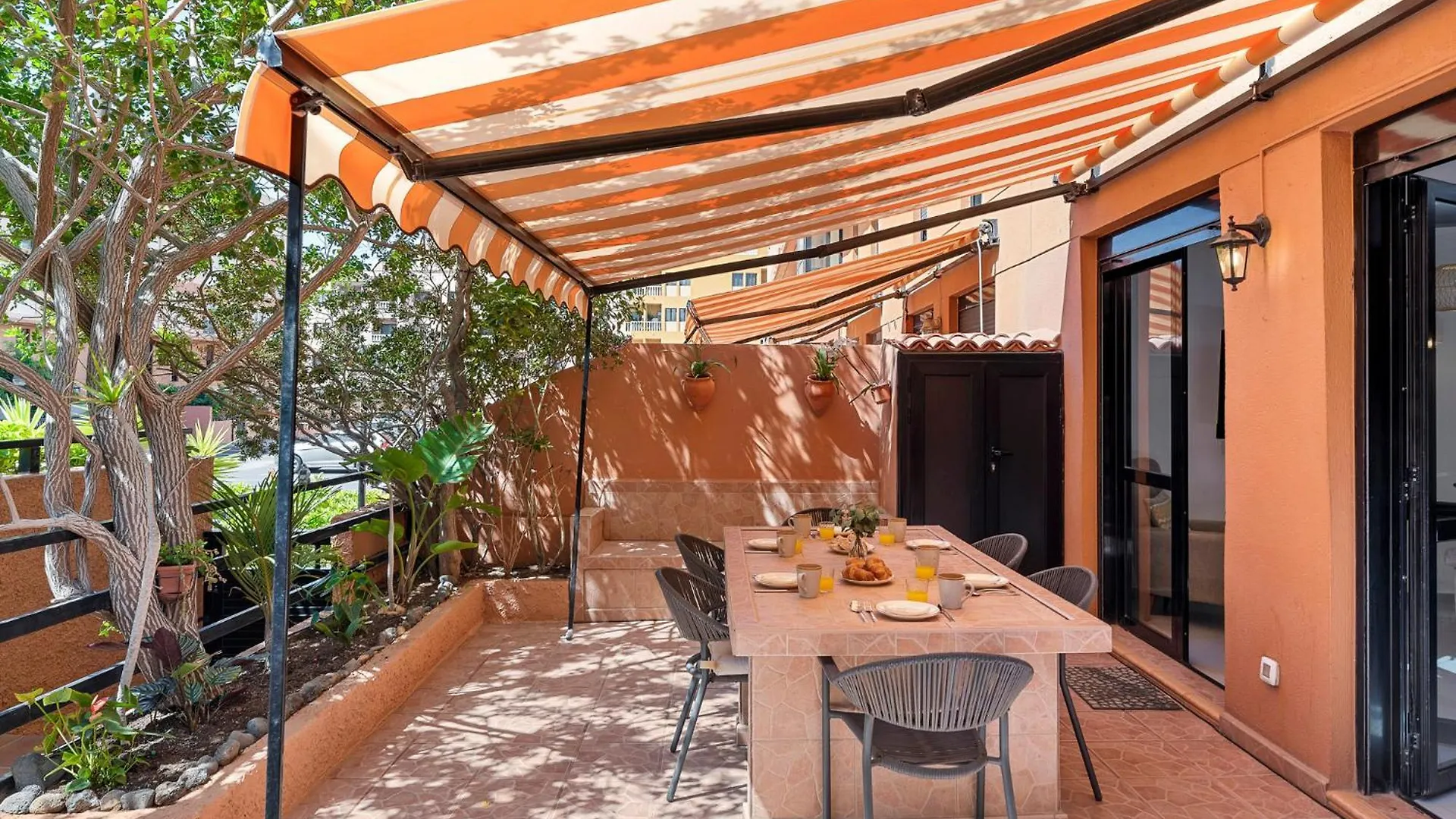 Medano4You Tropical Terrace Holiday Home El Medano  0*, El Medano (Tenerife)